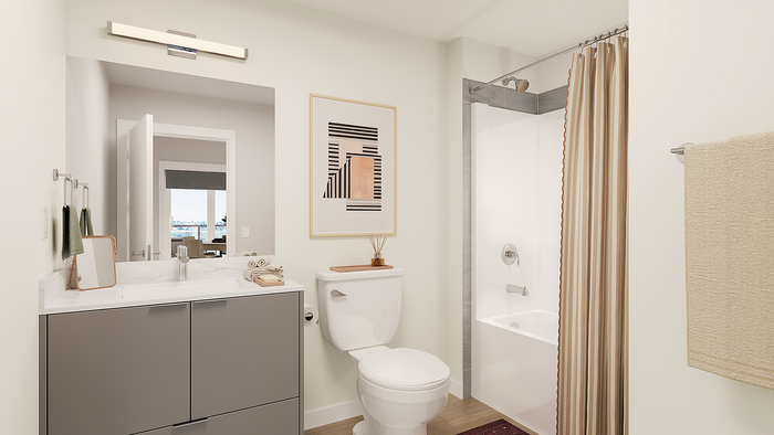 Thesis - Modern Bathroom