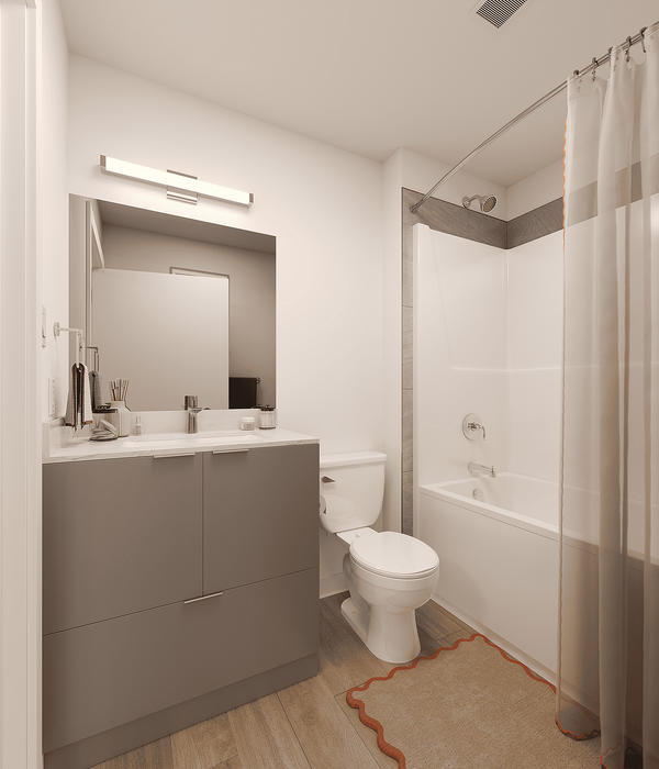 Thesis - Modern Bathroom