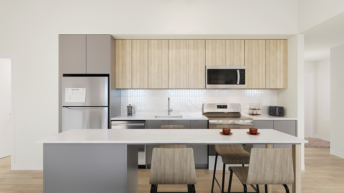 Thesis - Modern Kitchen