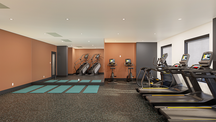 Thesis - Fitness Center