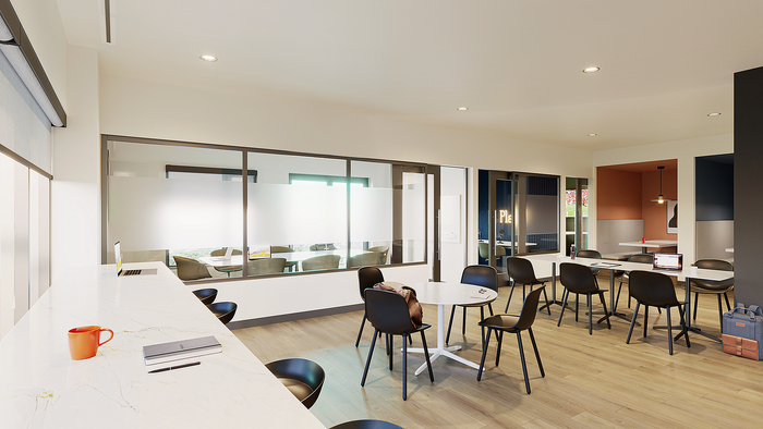 Thesis - Modern Workspace