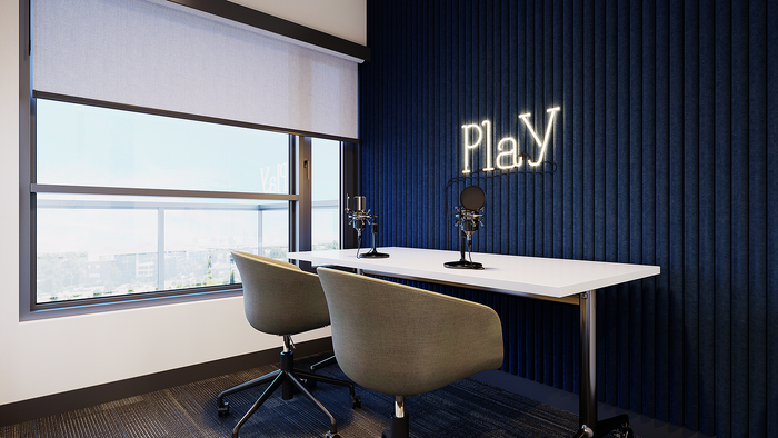 Thesis - Podcast Studio