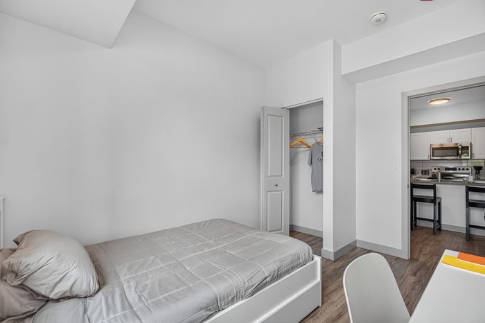 Mural Kingston I - Cozy Bedroom