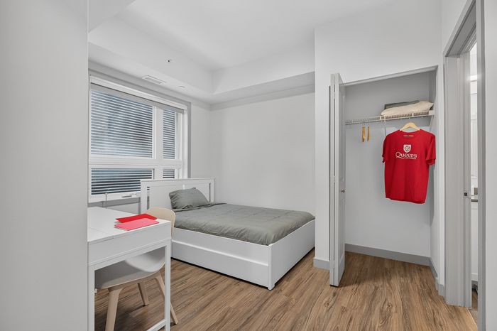 Mural Kingston I - Minimalist Bedroom
