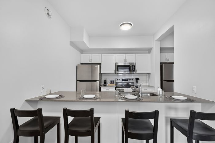 Mural Kingston I - Modern Kitchen