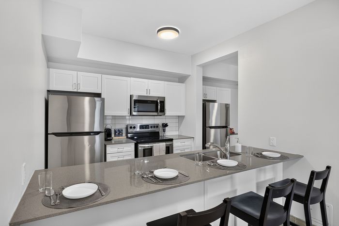 Mural Kingston I - Modern Kitchen