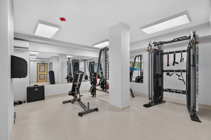 Mural Kingston I - Fitness Room