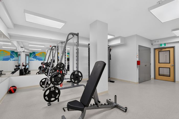 Mural Kingston I - Fitness Center
