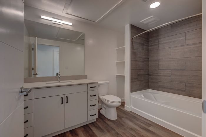 Bathroom | 6th and Main Apartments | Salt Lake City, UT