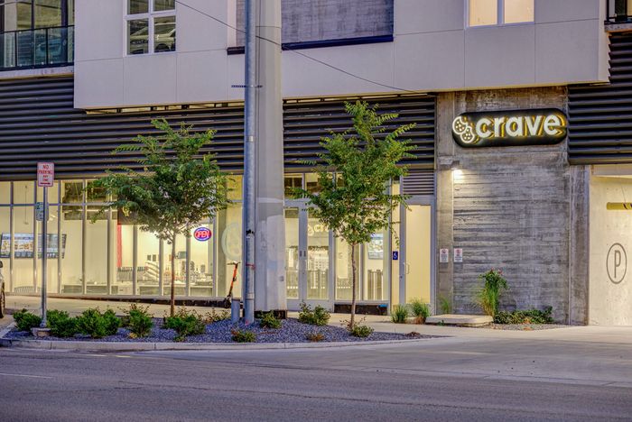 Exterior | Dixon Place Apartments | Salt Lake City, UT