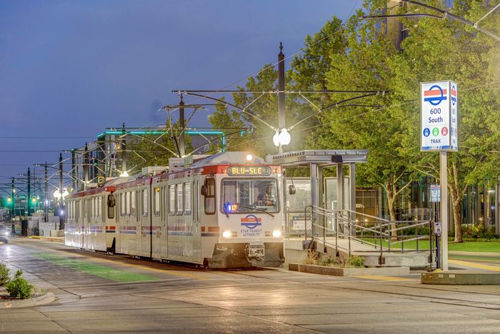 Public Transportation | 6th and Main Apartments | Salt Lake City, UT
