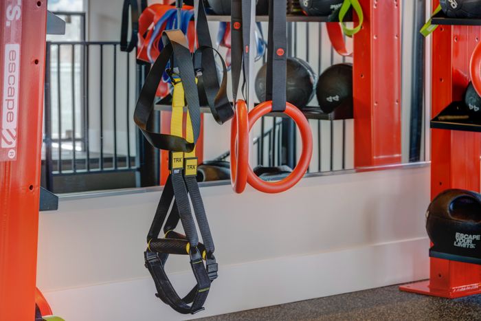 Fitness Center | 6th and Main Apartments | Salt Lake City, UT