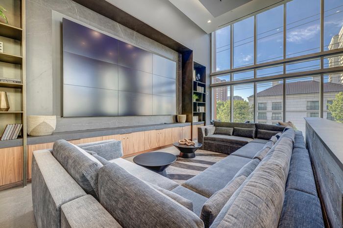 Watch Room | 6th and Main Apartments | Salt Lake City, UT
