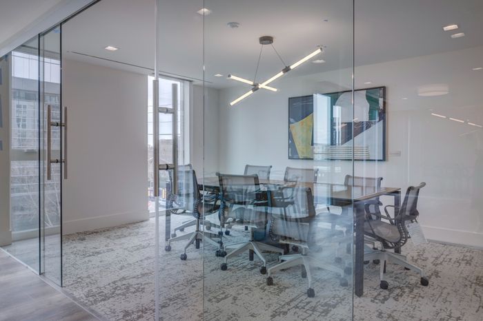 Conference Room | 6th and Main Apartments | Salt Lake City, UT