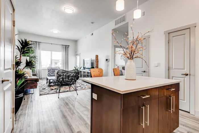 Kitchen | Parkway Lofts | Orem Apartments