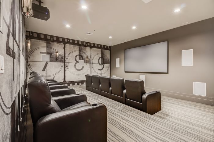 Theater | Parkway Lofts | Apartments in Orem, UT