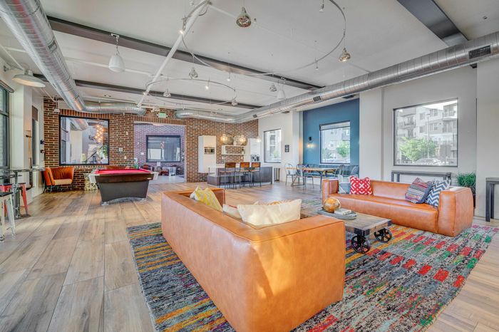 Clubroom | Parkway Lofts | Apartments in Orem, UT