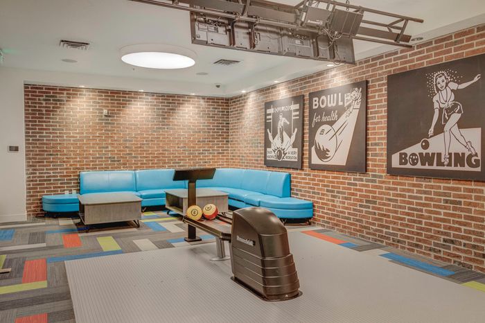 Bowling Alley | Parkway Lofts | Apartments in Orem, UT