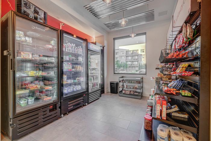 Mini Market | Parkway Lofts | Orem Apartments