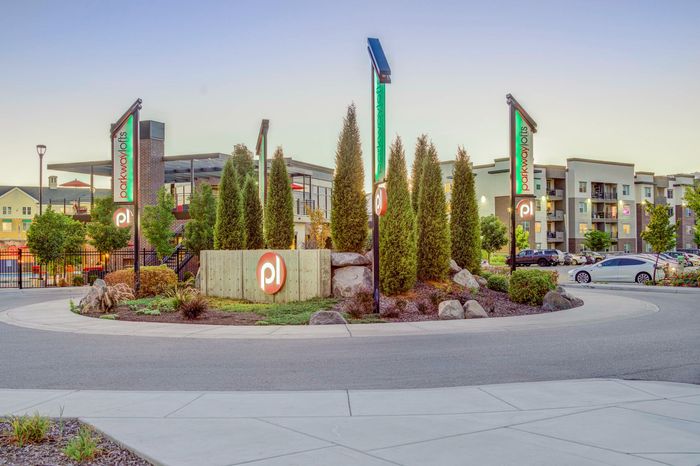 Exterior  | Parkway Lofts | Apartments near Utah Valley University