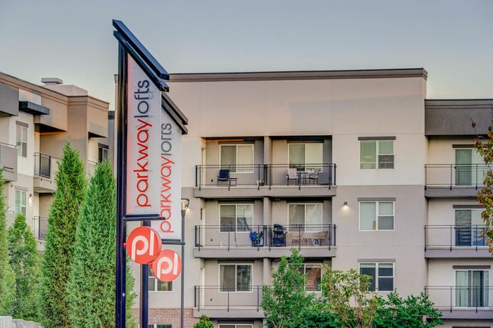 Exterior  | Parkway Lofts | Apartments in Orem UT