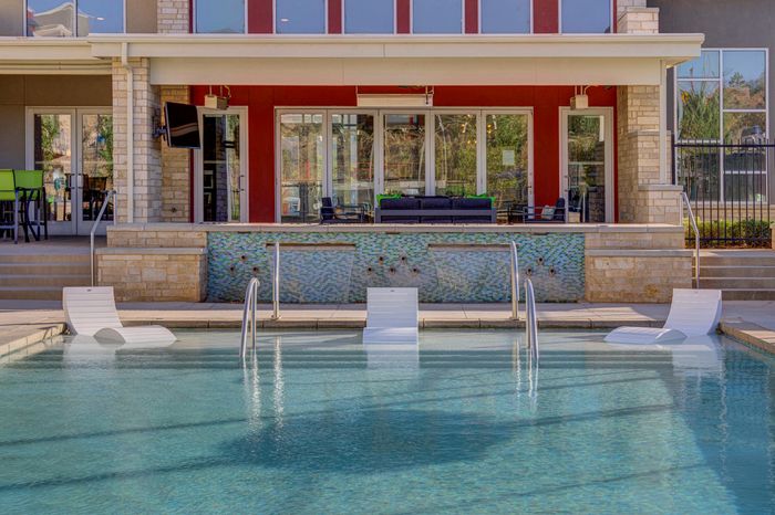 Resort Style Pool | Apartments in North Salt Lake, UT | Eaglewood Lofts