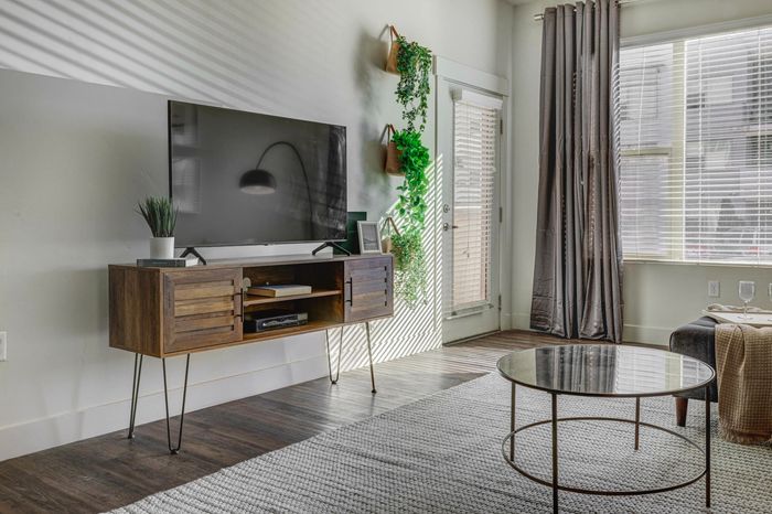 Spacious Living Area | Apartment Homes for rent in North Salt Lake, UT | Eaglewood Lofts