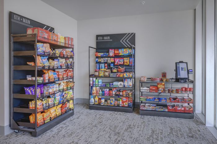 Mini-Mart | 6th and Main | Salt Lake City, UT