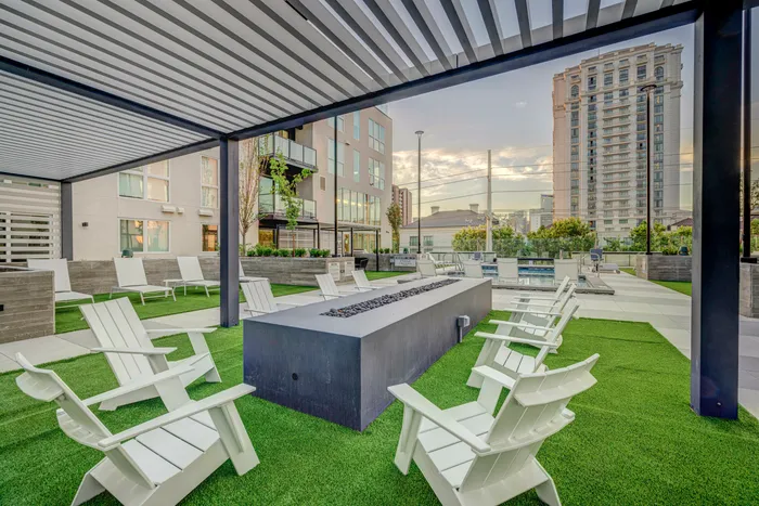 Pool Deck | 6th and Main | Salt Lake City, UT