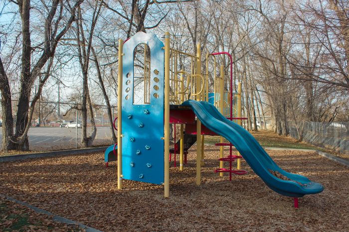 Amenities | Playground | Stone Creek Village