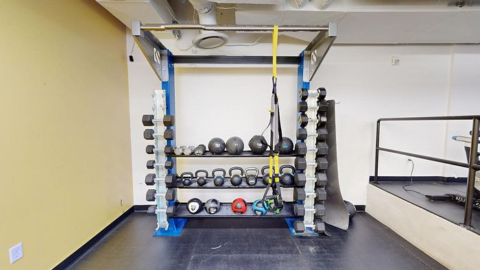Fitness Center view 1