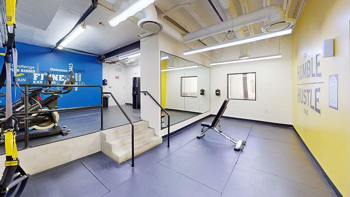 Fitness Center view 2