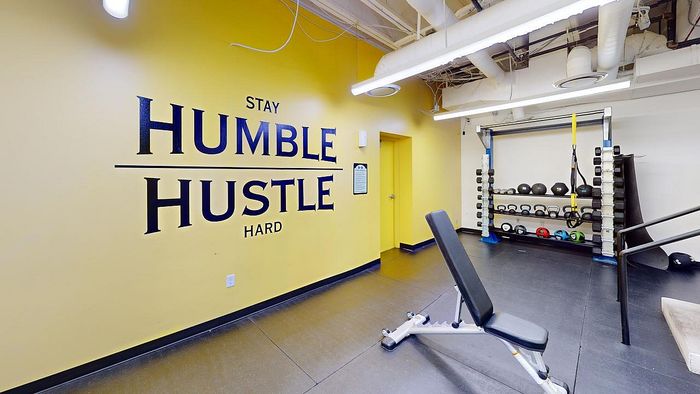 Fitness Center view 3