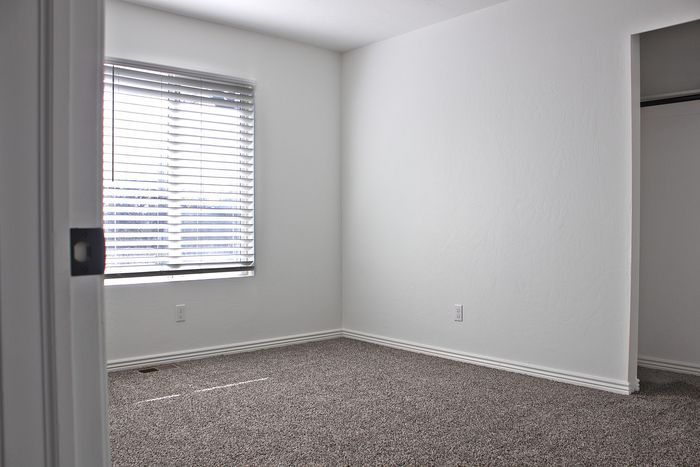 2nd Bedroom | 3x2 Stone Creek Village | Bountiful, UT