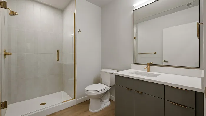 Agate | Bathroom