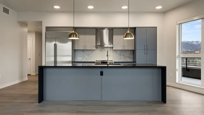 Callisto | Kitchen - view2