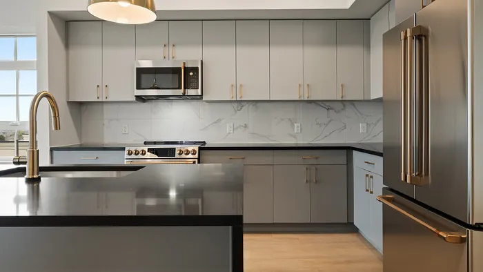 Jade | Kitchen - view3
