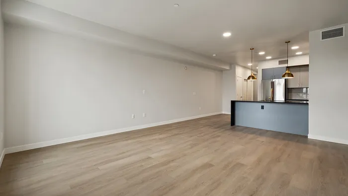 Slate | Kitchen and Living room