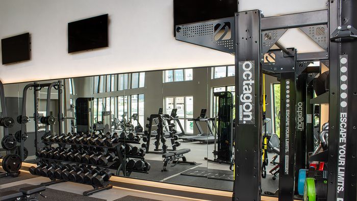 Fitness Center-view 2