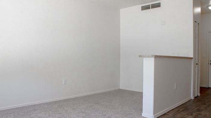 Spacious Metro Flats studio apartment with high ceilings and open layout