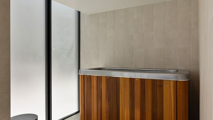 Wellness Spa & Sauna at Sugar Alley – wellness spa ice bath