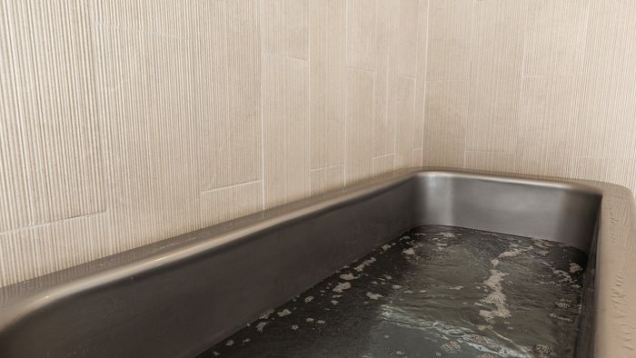Wellness Spa & Sauna at Sugar Alley – wellness spa close up ice bath