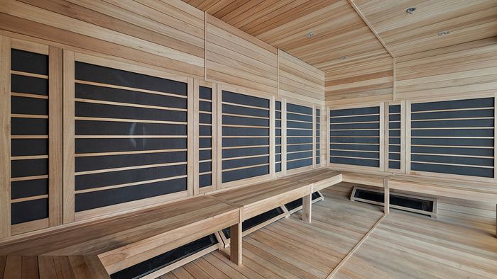 Infrared Sauna No Lights On at Sugar Alley – infrared sauna no lights on