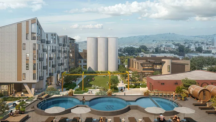 Reserve Pool View