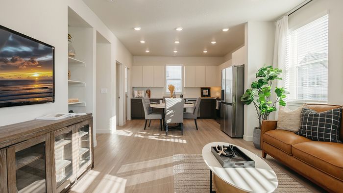 Open-Concept Living at McKinley