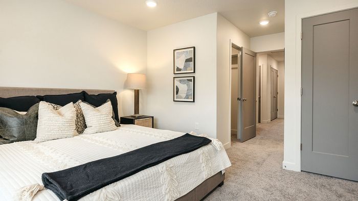 Spacious Primary Bedroom