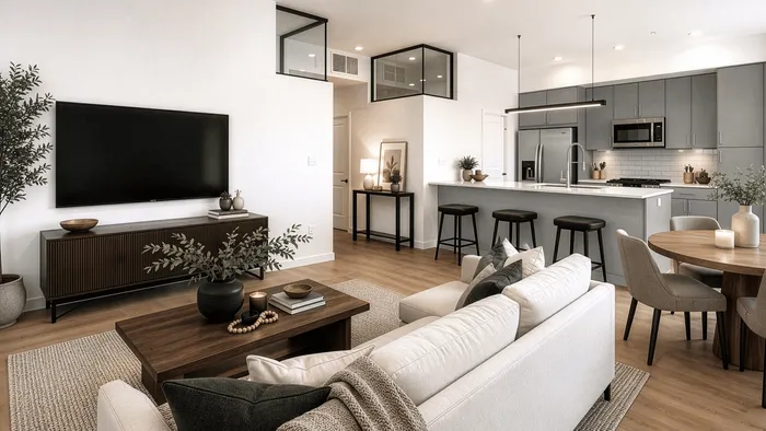 Greenside at Silo Park - Aster - 2 Bed 2 Bath