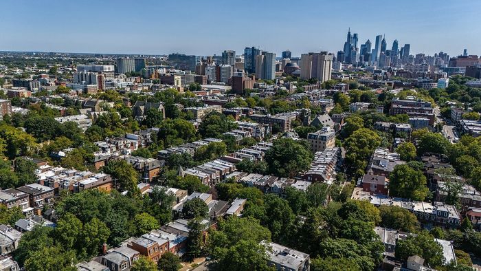 University City Neighborhood