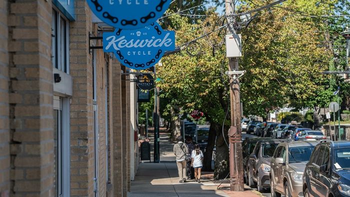 Locust Street University City