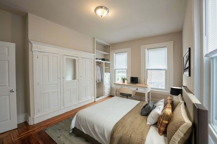University City Housing Interior
